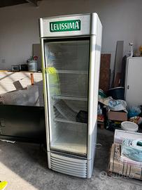 Frigorifero frigovetrina EKO 42CL/LEVISSIMA TOP