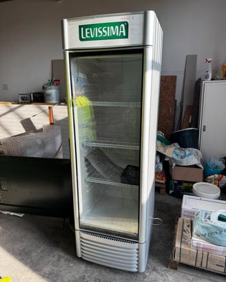 Frigorifero frigovetrina EKO 42CL/LEVISSIMA TOP