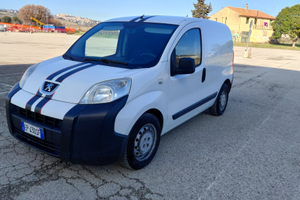 Peugeot bipper anno 2013 cc 1.4 metano