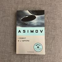 I robot e l'impero Isaac Asimov Oscar Best Sellers