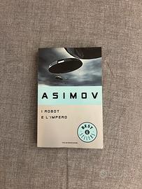 I robot e l'impero Isaac Asimov Oscar Best Sellers