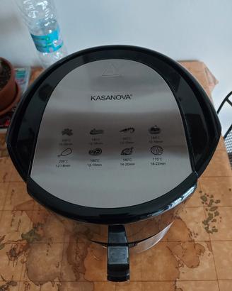 friggitrice ad aria.