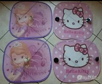 n.4 Tendine con ventosa per vetri 