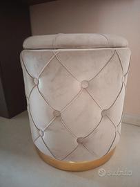 Pouf contenitore 