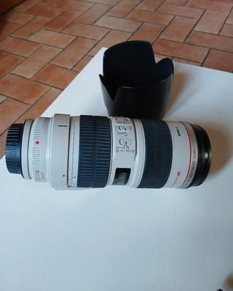 canon ef 70/200 f2.8 IS 