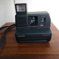 Polaroid impulse vintage anni 90 