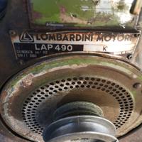 Lombardini LAP 490