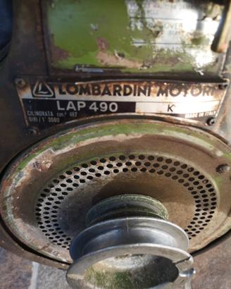 Lombardini LAP 490