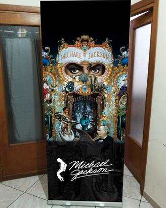 Michael Jackson "Dangerous" Espositore