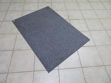 Tappeto in gomma antiscivolo pavimento officina