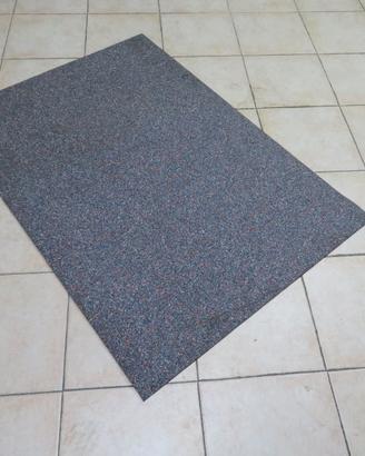 Tappeto in gomma antiscivolo pavimento officina