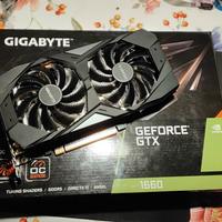 Nvidia Geforce Gtx 1660 Oc Edition