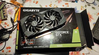 Nvidia Geforce Gtx 1660 Oc Edition