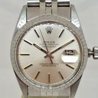 Rolex DateJust 16030 Silver Dial