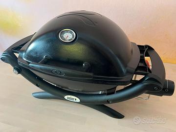 Barbecue Weber a gas Weber Q1200