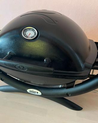 Barbecue Weber a gas Weber Q1200