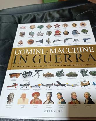Uomini e macchine in guerra