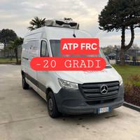 MERCEDES SPRINTER 314cdi FRIGO FRC -20 GRADI