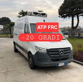 MERCEDES SPRINTER 314cdi FRIGO FRC -20 GRADI