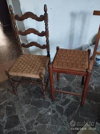 Tavolo e Sgabello