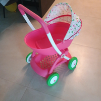 Carrozzina bambole 44 gatti Smoby