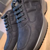 Hogan Interactive Pelle Blu 41