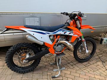 KTM 125 2022 Tripla omologazione VM Racing