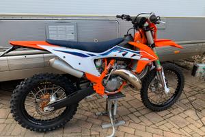 KTM 125 2022 Tripla omologazione VM Racing