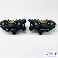 Coppia pinze freno Brembo interasse 65 mm Ducati