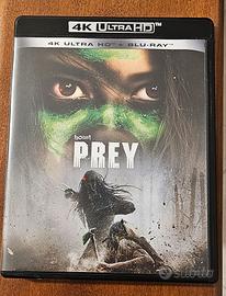 PREY BLU RAY 4K 