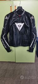 Dainese Racing Pelle – Taglia 54 – Cond.eccellenti