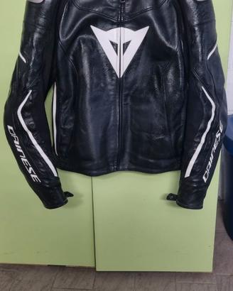 Dainese Racing Pelle – Taglia 54 – Cond.eccellenti