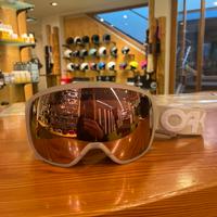 Maschera sci Oakley Flight Tracker