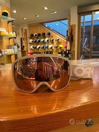 Maschera sci Oakley Flight Tracker