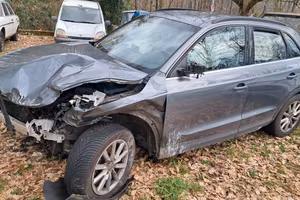 Audi Q3 2016 (Incidentata)