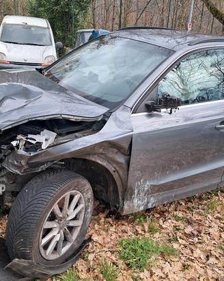 Audi Q3 2016 (Incidentata)