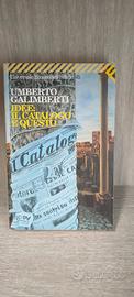 2 libri di Umberto Galimberti 