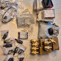 set termostato per celle frigorifere 