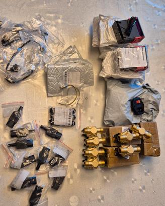 set termostato per celle frigorifere 