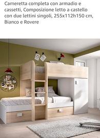 Letto a castello