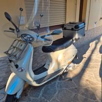 Piaggio Vespa 125 ET4 - 2000