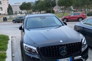GLC 220 AMG
