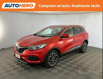 RENAULT Kadjar Blue dCi 8V Sport Edition