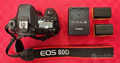 Canon EOS 80D