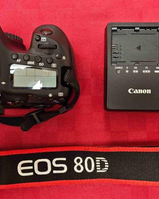 Canon EOS 80D