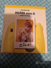 Instax mini Fujifilm
