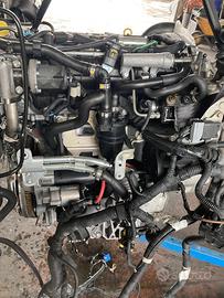 MOTORE Fiat Croma 1.9 110kW 150Cv 939A2000 2007