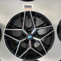 Cerchi in lega LUNICA R18 Bmw Volkswagen Audi Merc