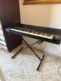 Tastiera GEM WS2 61 tasti con supporto