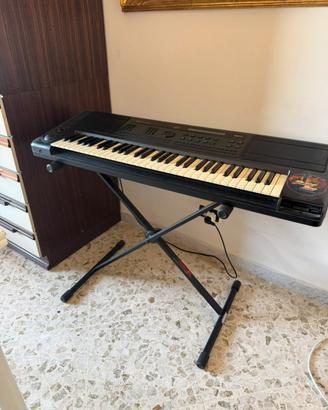Tastiera GEM WS2 61 tasti con supporto